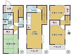 川口市前川3丁目