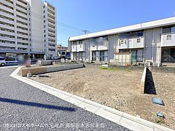 川口市朝日四第3期　2号地