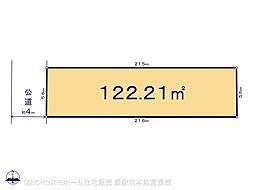 川口市上青木西 第15　2区画