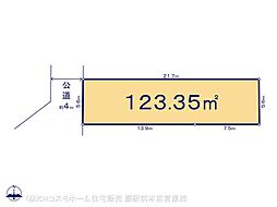 川口市上青木西 第15　4区画