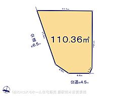 川口鳩ヶ谷本町　1区画