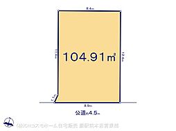 川口鳩ヶ谷本町　2区画