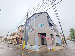 蕨市南町35期　1号棟