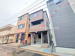 蕨市南町35期　2号棟