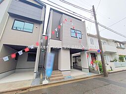 蕨市南町35期　3号棟