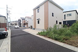 大谷口土地 お好きなハウスメーカーで建築可能