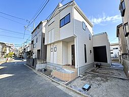 南区太田窪敷地30坪×4LDK収 納 豊富な新築住宅