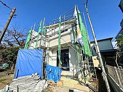 更新 〜笹目5丁目〜　土地30坪