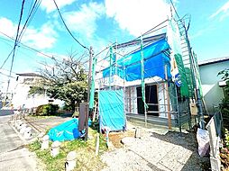 更新 〜笹目5丁目〜　土地30坪