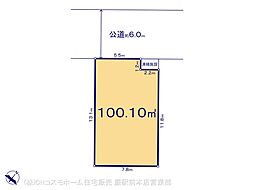 川口市赤井7期7棟 7区画