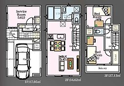 さいたま市浦和区上木崎6丁目