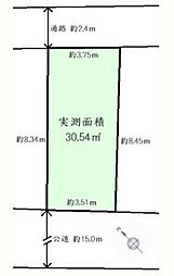 川口市元郷2丁目