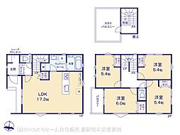 川口市芝II　A号棟