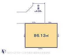 川口市小谷場0935　2区画　2区画