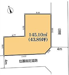 さいたま市緑区大字三室
