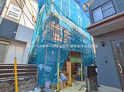 戸田市喜沢南201　1棟　1号棟