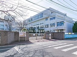 川口市東領家1丁目