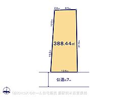 川口市西青木三丁目