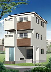 更新〜直売cosmo series下戸田2丁目B新築戸建〜