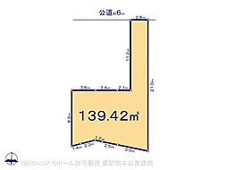 川口市峯15期1棟 1区画
