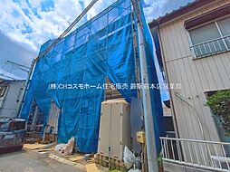 川口市朝日6丁目23IV期　1号棟