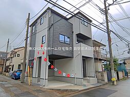 川口市西青木14期 1号棟