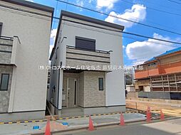 戸田市川岸3丁目2180番　B号棟
