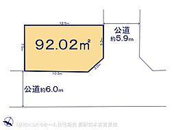 川口市榛松6期　3号地