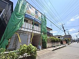 南道路×3階建89.02m2売 主 直 売の新築戸建
