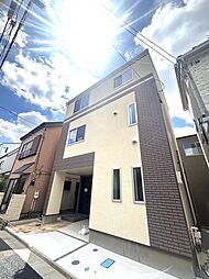 川口市南前川1丁目