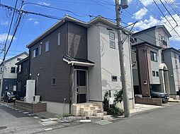 上青木西3丁目　中古戸建