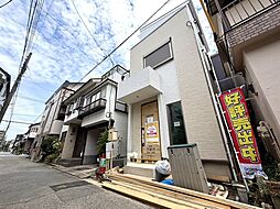 「蕨市南町4丁目 新築一戸建て 3駅利用可」
