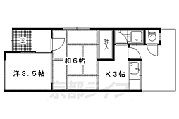 京都市北区上賀茂東上之段町の一戸建て