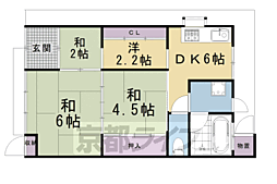 ＫｙｏｔｏＬｉｖｉｎｇ今熊野東福寺 1