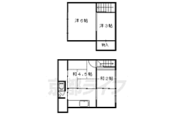 京都市上京区一条通松屋町西入鏡石町の一戸建て