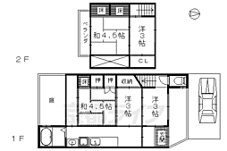 京都市上京区千本通五辻上る西五辻東町の一戸建て