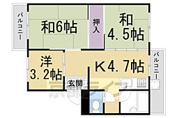 花園マンション 304