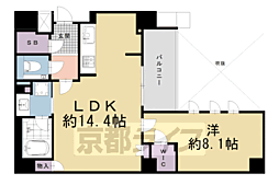 京都市下京区西木屋町通万寿寺上る難波町