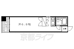 京都市下京区河原町通四条下る2丁目稲荷町