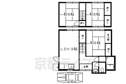 静市市原町貸家 A