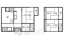 京都市上京区五辻通智恵光院西入五辻町の一戸建て