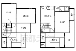 下鴨宮崎町貸家 -