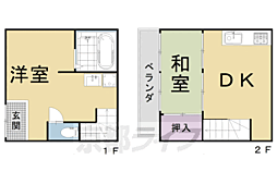 京都市下京区綾小路通柳馬場西入綾材木町の一戸建て