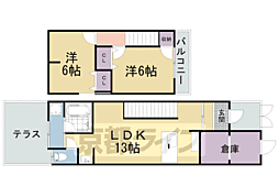 一乗寺里ノ前町85−6貸家 1