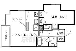 レジディア洛北 501