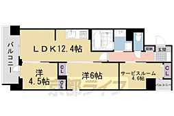 （仮称）Ｄ−ＲＯＯＭ左京区一乗寺樋ノ口町 401