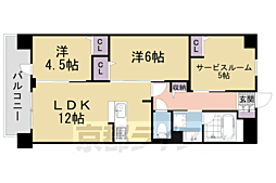 （仮称）Ｄ−ＲＯＯＭ左京区一乗寺樋ノ口町 102