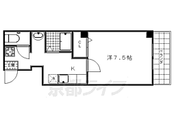 ヴィラ・パラディス東山 206