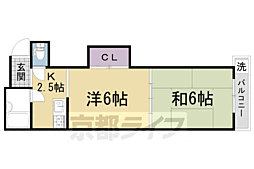 サンチェリーたかだIII 321