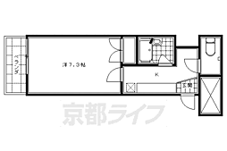 ボー・セジュール東山 205